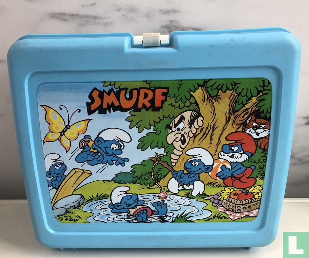 De Smurfen
