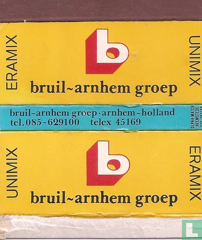 B - Bruil -Arnhem Groep
