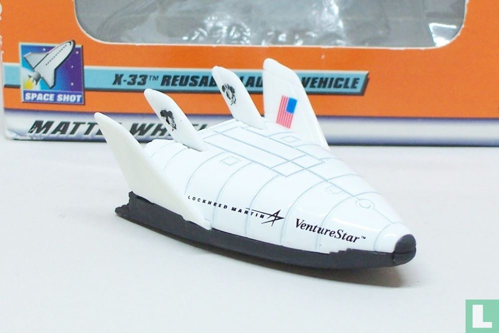 X-33 RLV