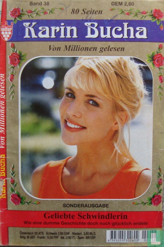 Karin Bucha Sonderausgabe 38
