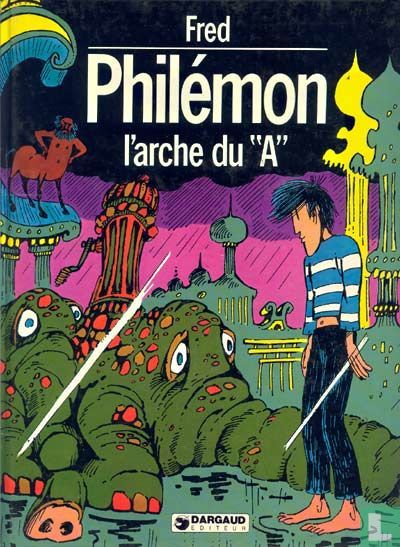 L'arche du 'A'