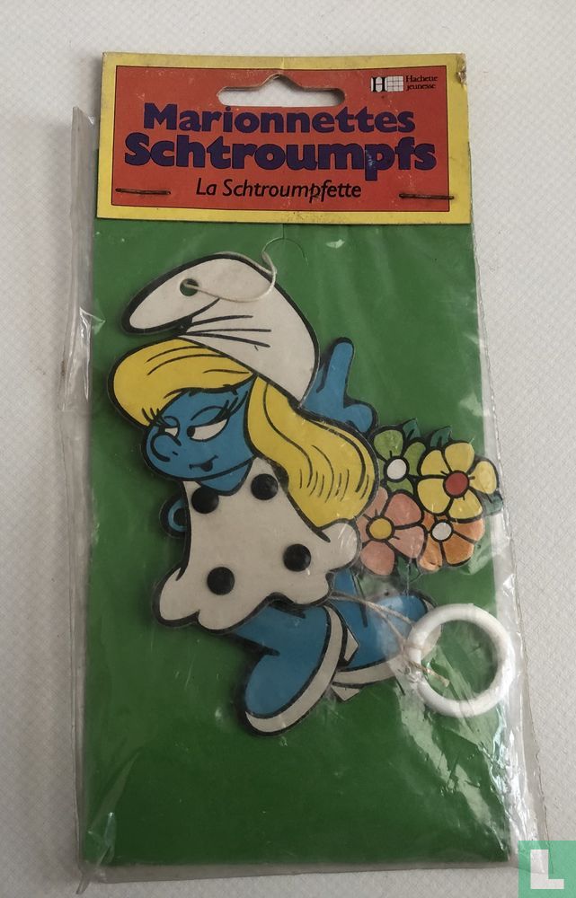 Smurfin Marionet
