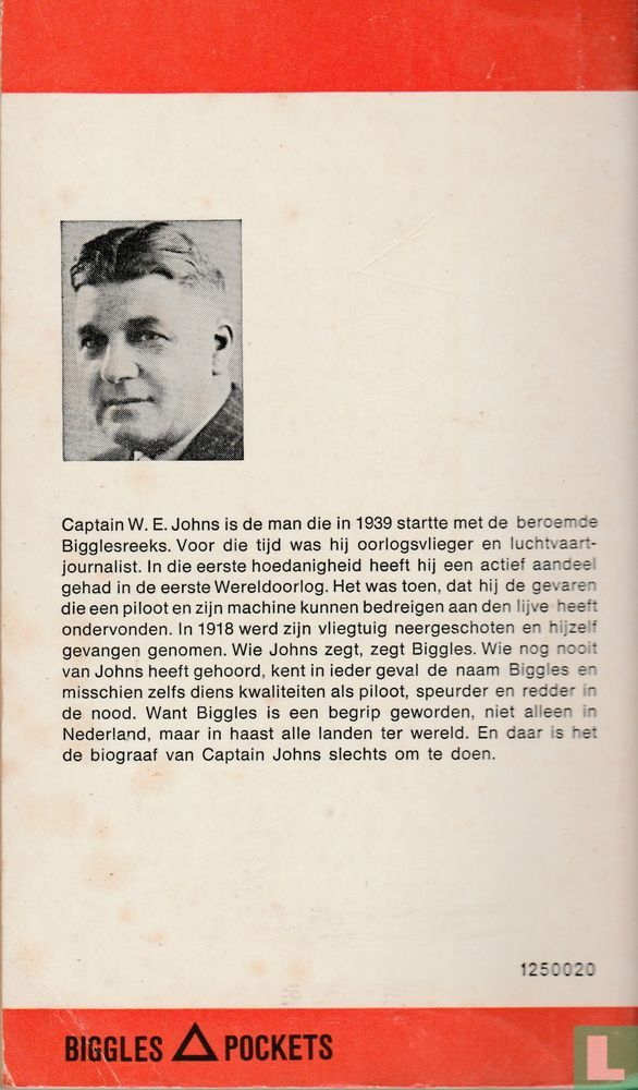 Biggles in China