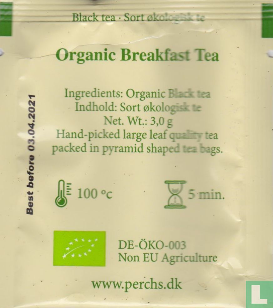 Breakfast Tea