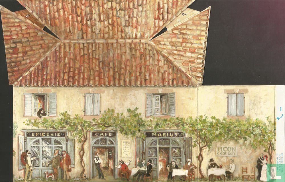 Languedoc XIXe