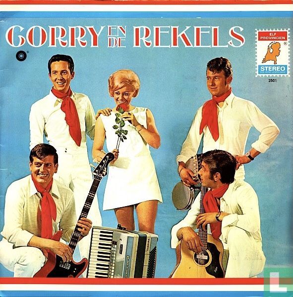 Corry en de Rekels