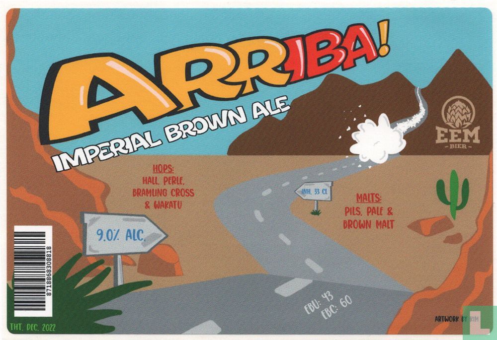 Arriba