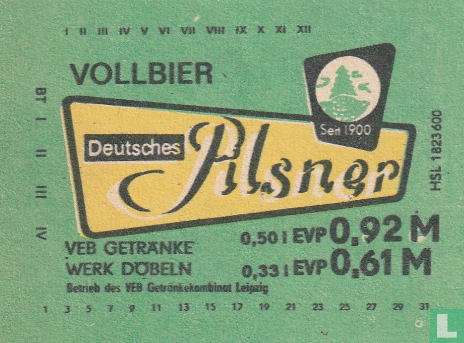Richzenhainer Pilsner