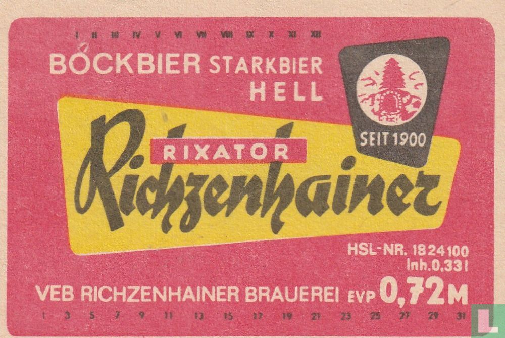 Richzenhainer Rixator