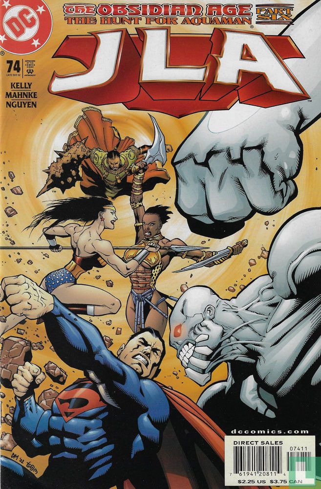 JLA 74
