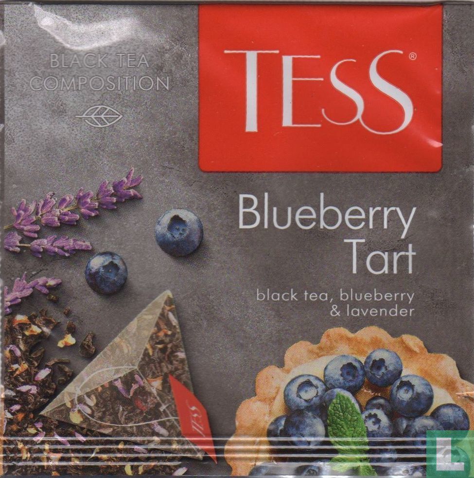 Blueberry Tart