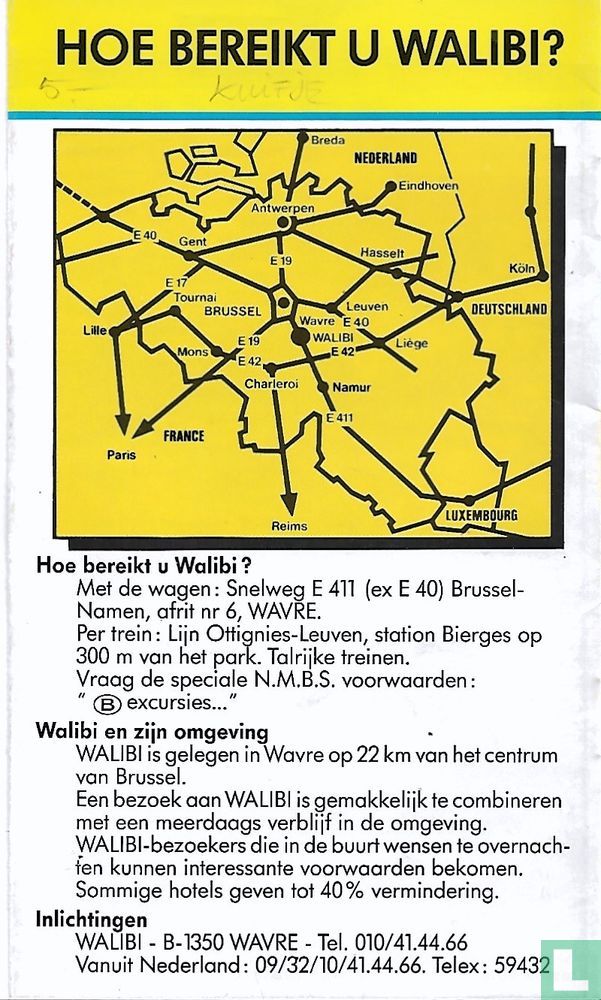 Walibi 88