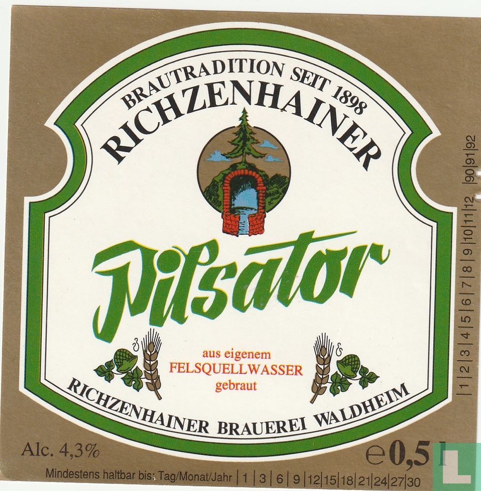 Richzenhainer Pilsator