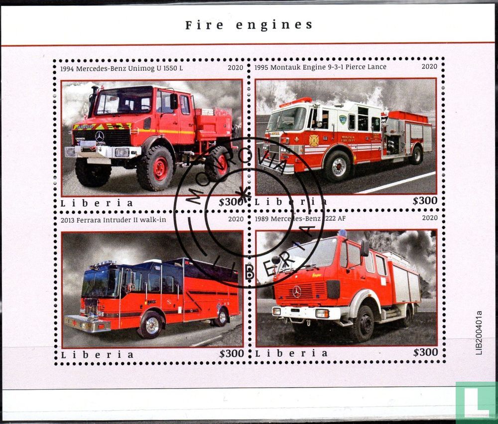 Feuerwehrauto
