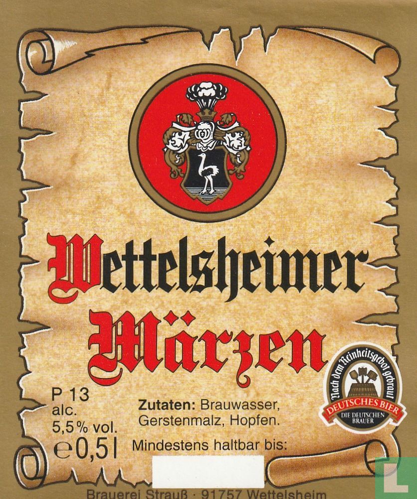 Wettelsheimer Märzen