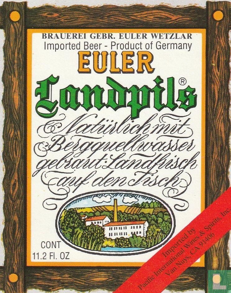 Euler Landpils