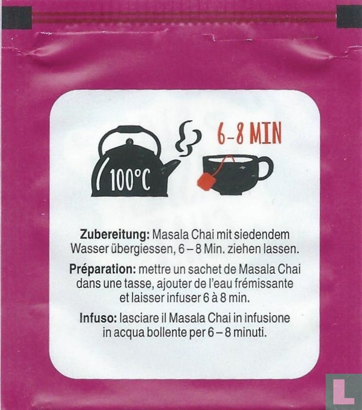 Bio Masala Chai