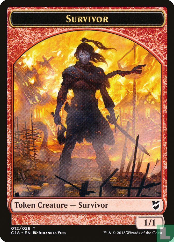 Survivor / Myr