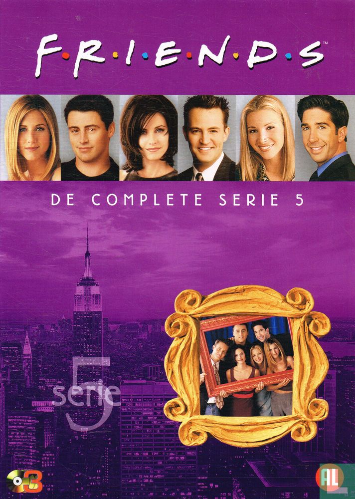 De complete serie 5