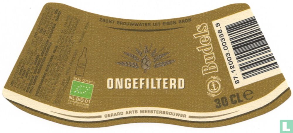 Budels Ongefilterd