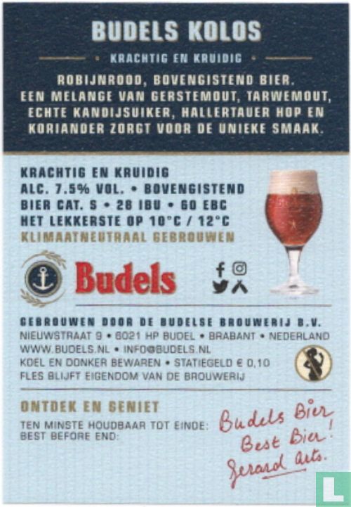 Budels Kolos