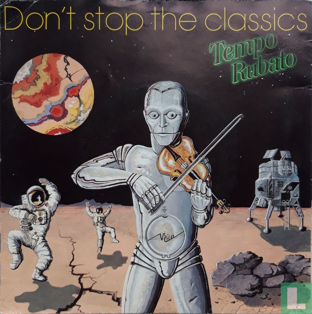 Don't Stop the Classics