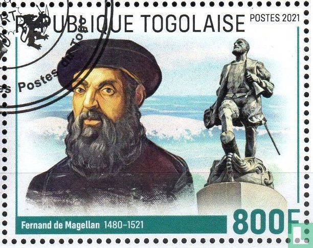 500 ans de Magellan