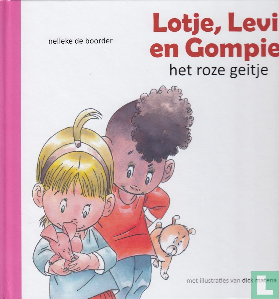 Het roze geitje