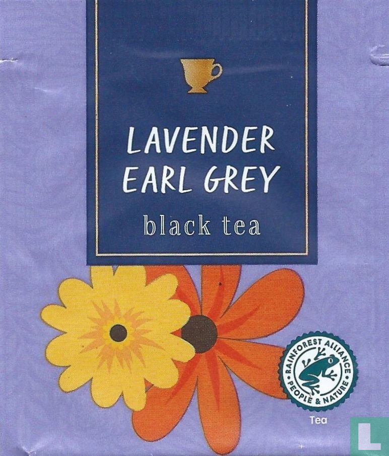 Lavender Earl Grey