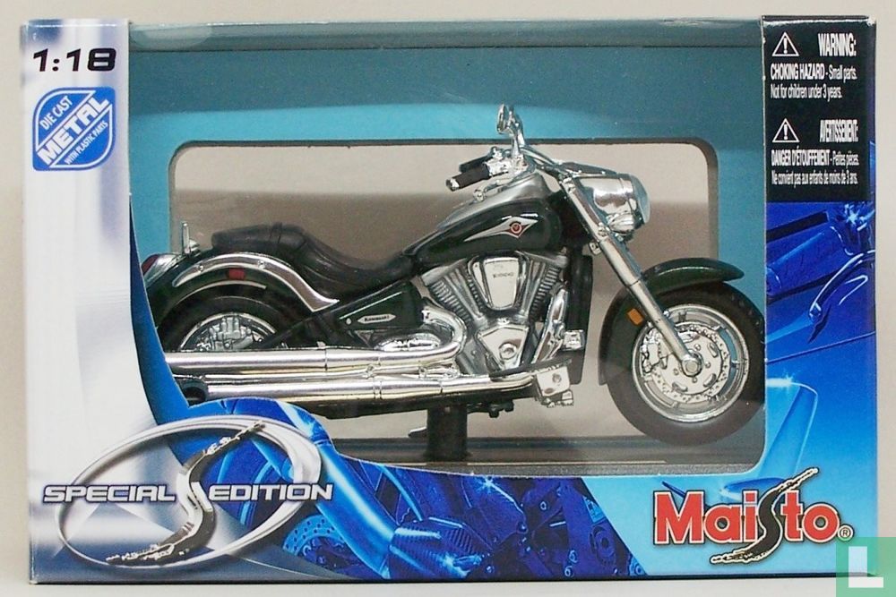 Kawasaki Vulcan 2000