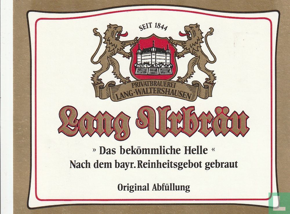 Lang Urbräu