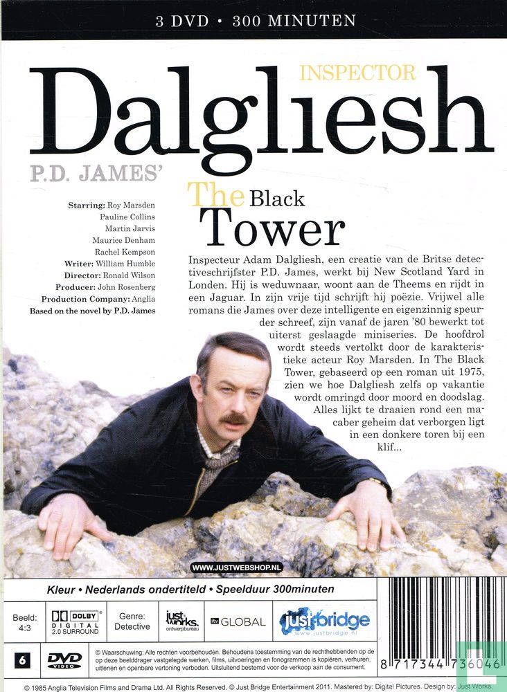 The Black Tower