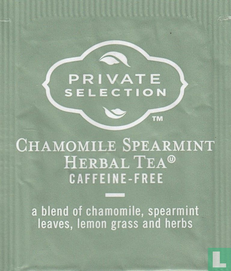 Chamomile Spearmint 