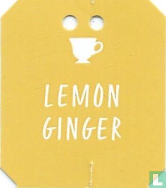 Lemon Ginger