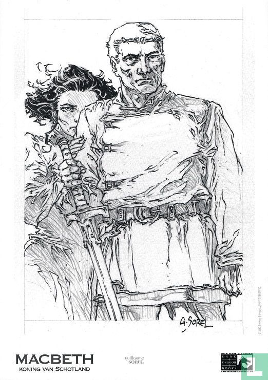 Macbeth, koning van Schotland