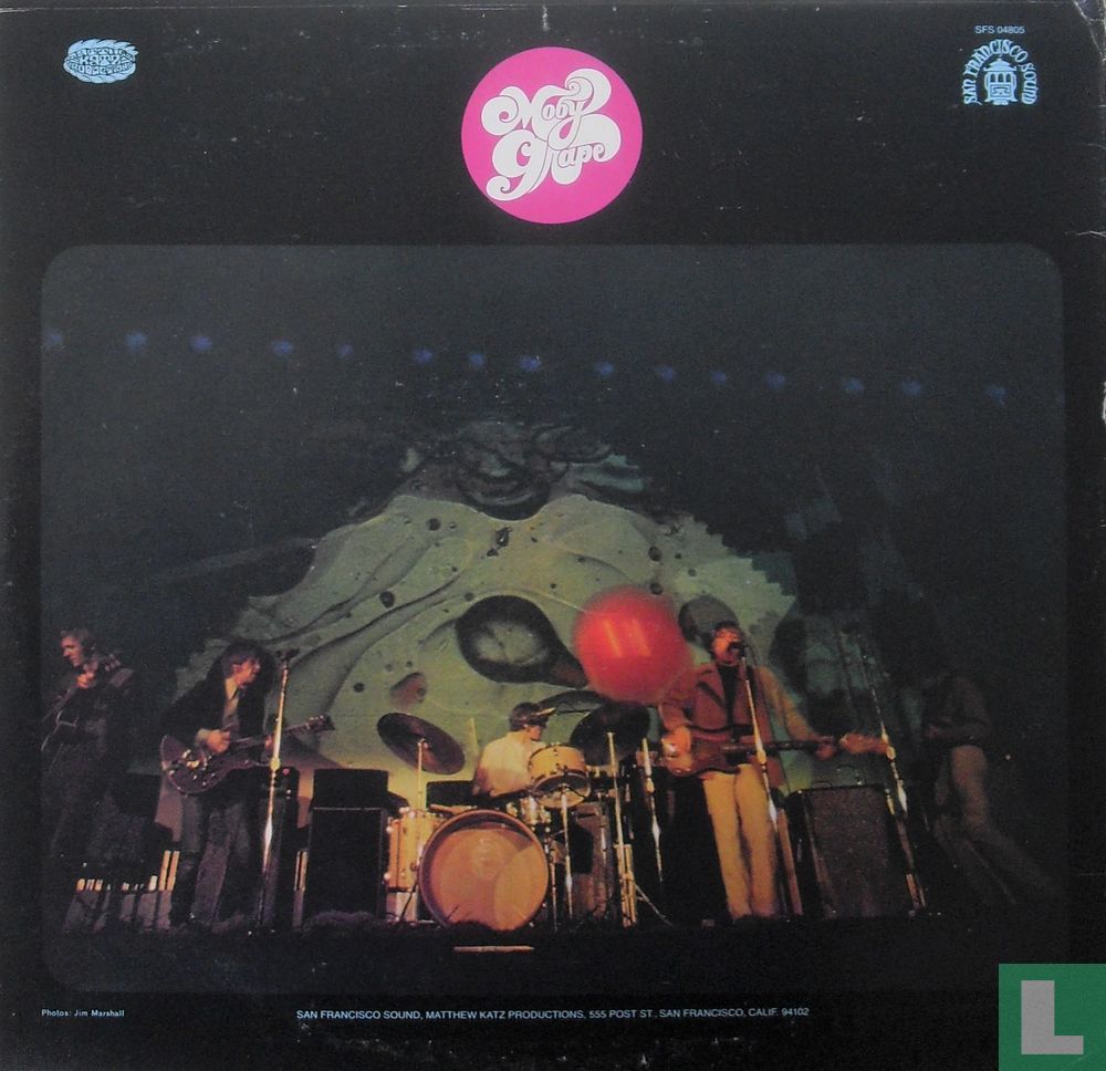 Moby Grape