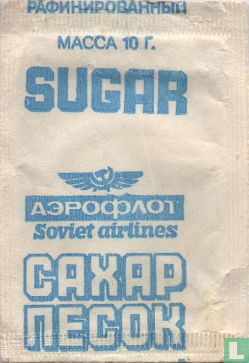 Aeroflot Soviet Airlines