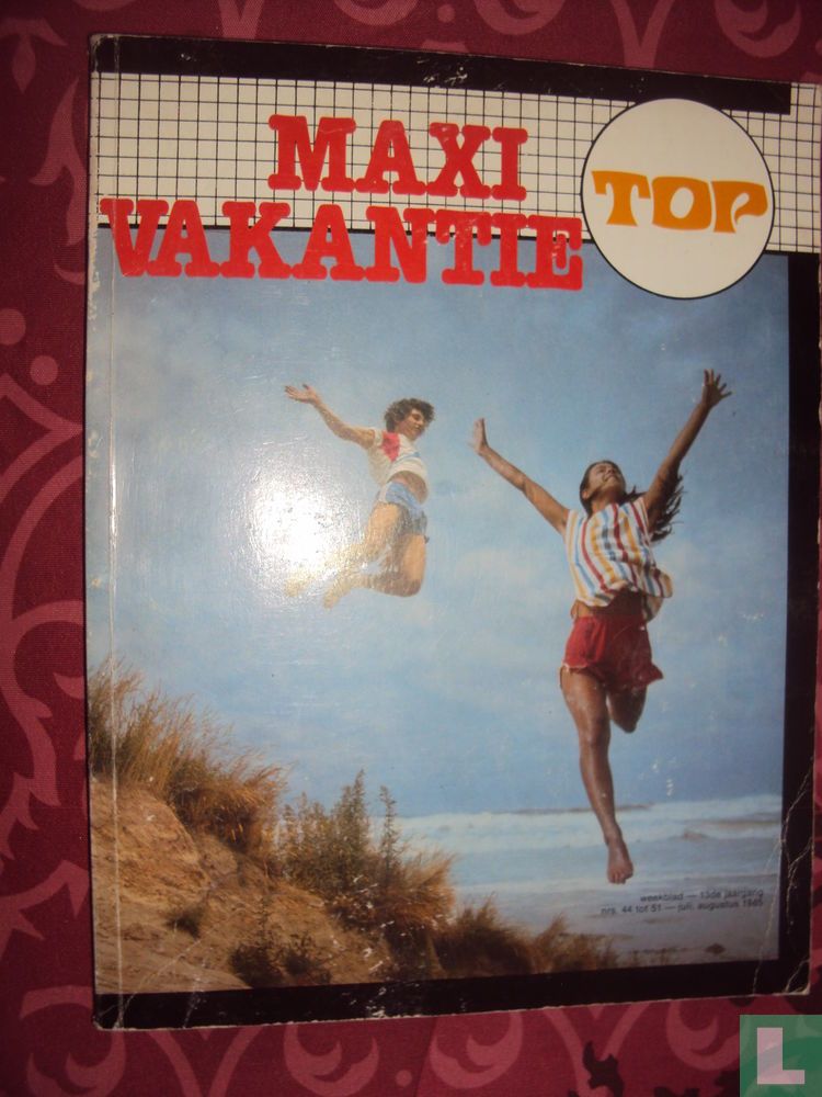 Maxi Top 44