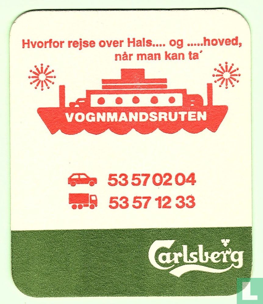 Vognmandsruten