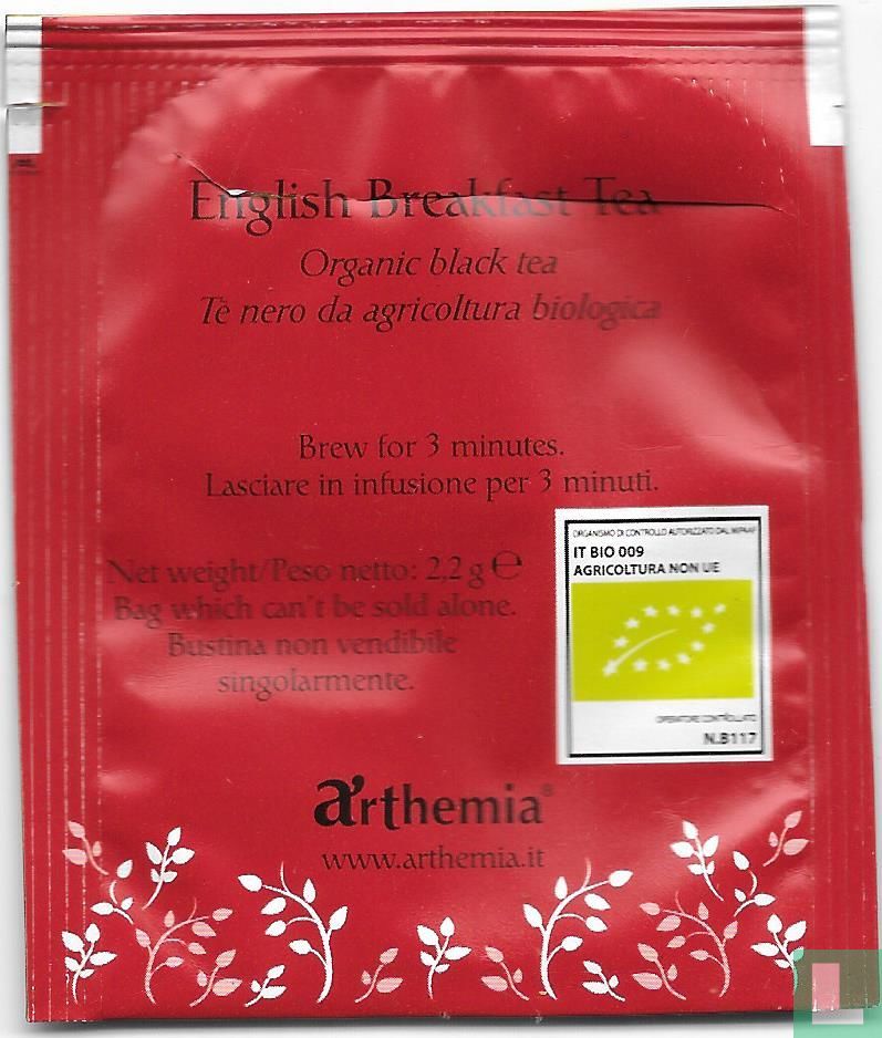 English Breakfast Tea
