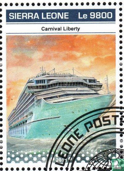 Navires de croisière