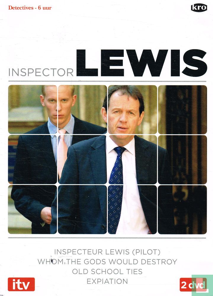 Inspector Lewis