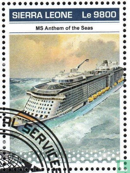 Navires de croisière