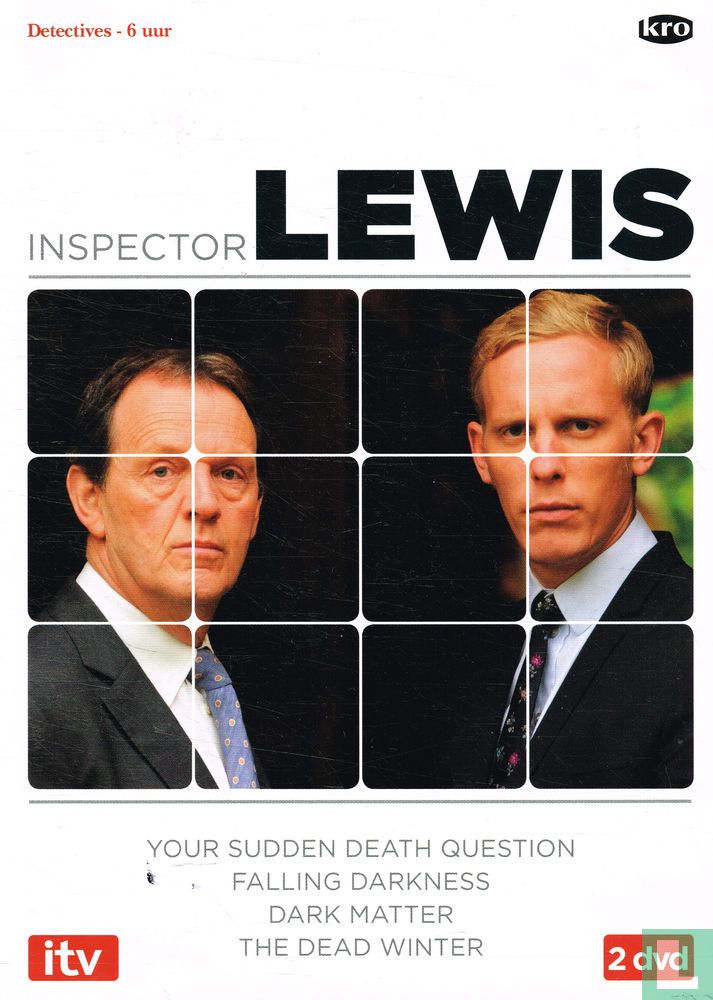 Inspector Lewis