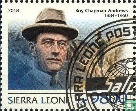 Grands explorateurs