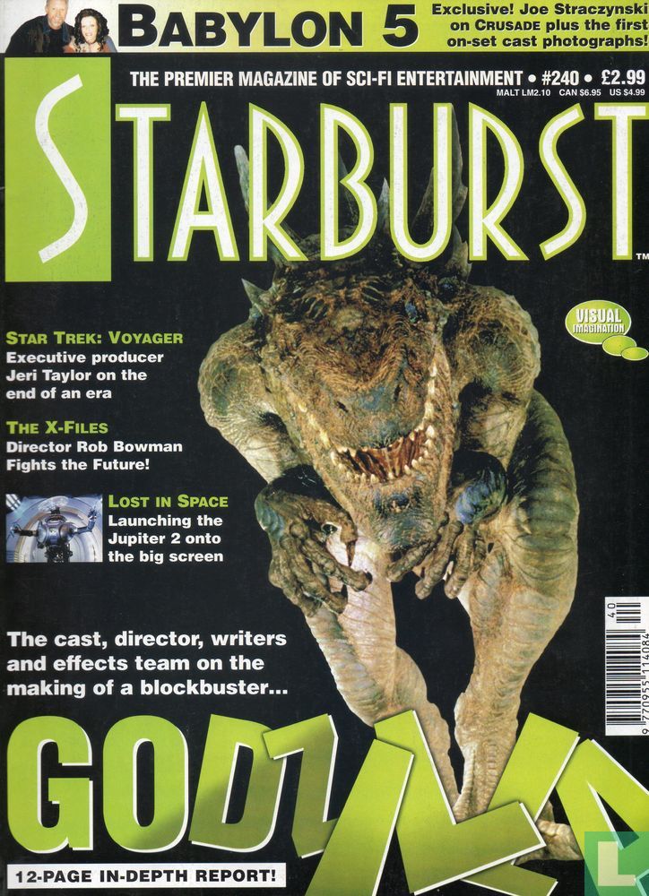 Starburst 240