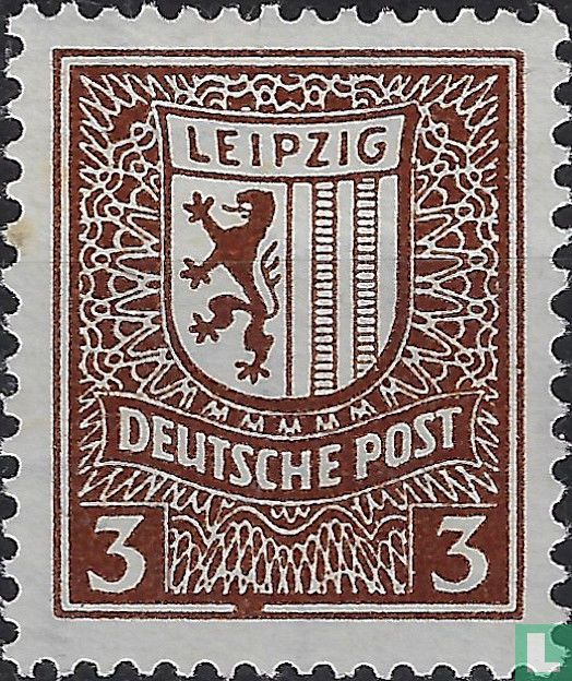 Wapen Leipzig