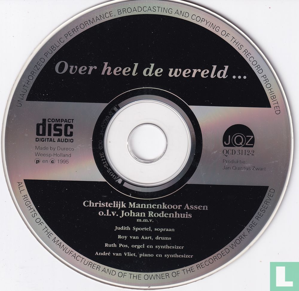 Over heel de wereld...