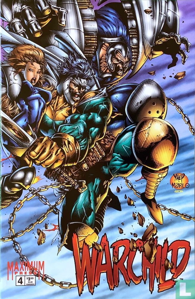Warchild 4 