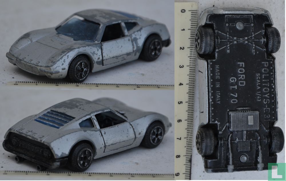 Ford GT 70 